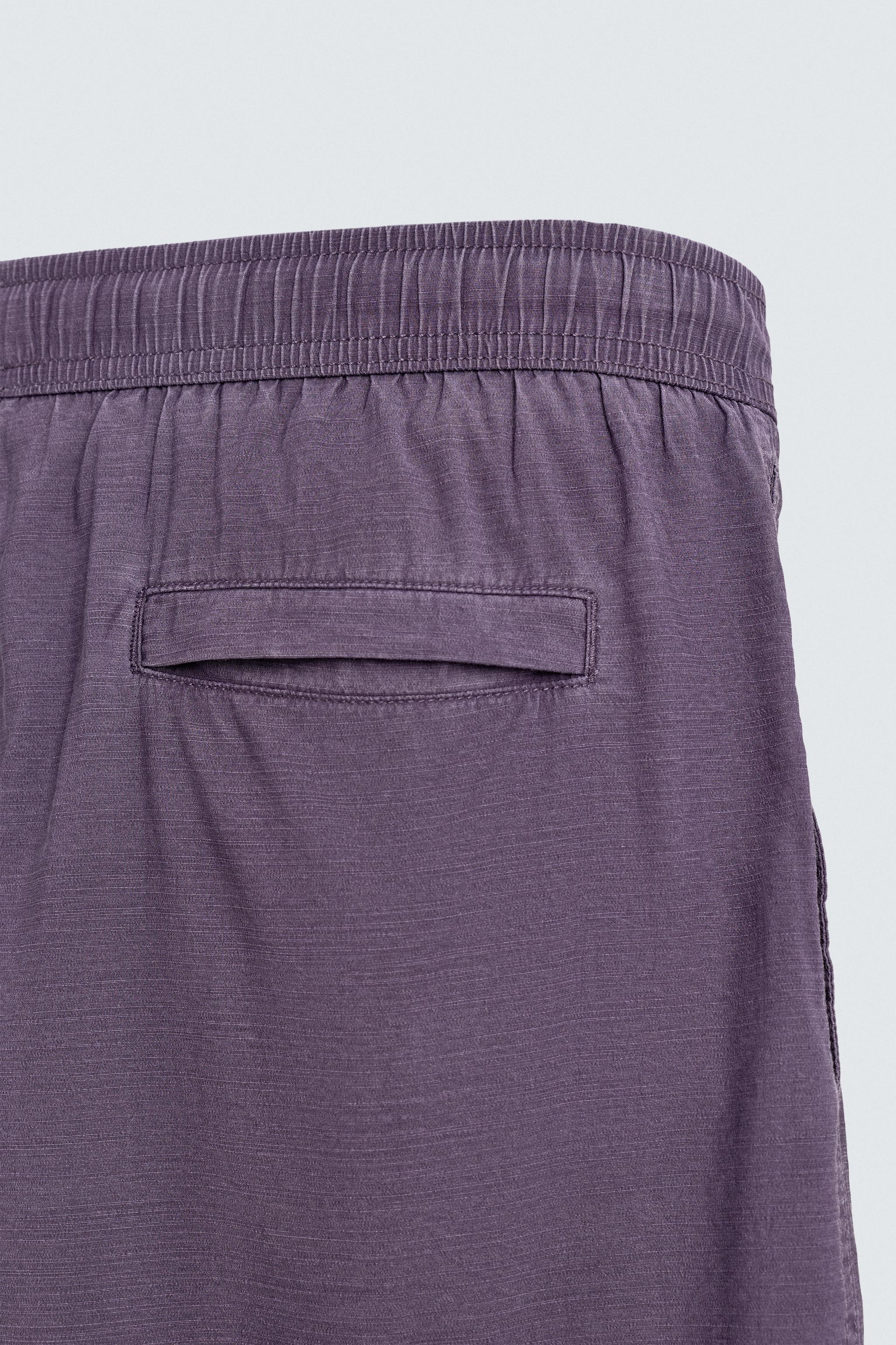 WASHED TECHNICAL SWIMSUIT